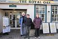 5. Outside The Royal Oak